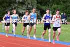 5000 metres, 2026 North Eastern Track and Field Champs, Shildon, County Durham. Photo: David T. Hewitson/Sports for All Pics